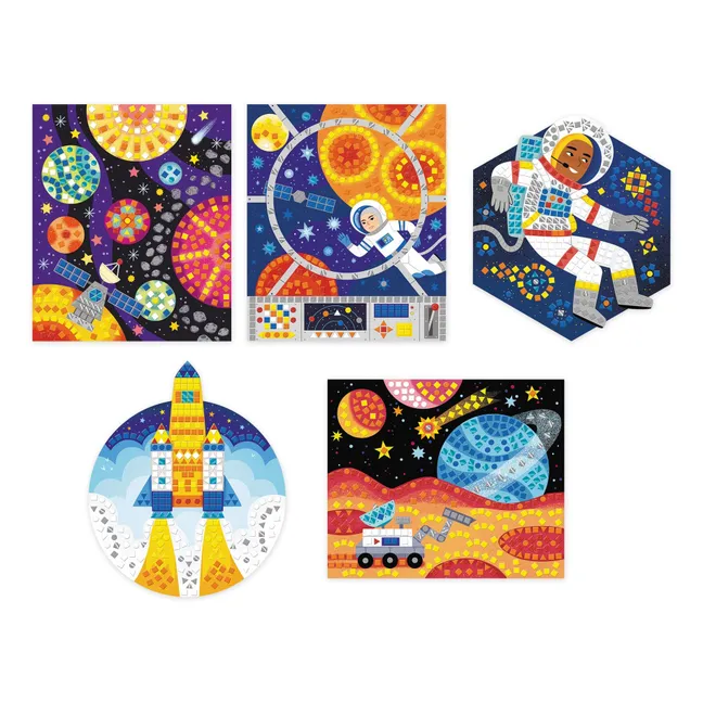 Espace Mosaics - Janod x Hachette