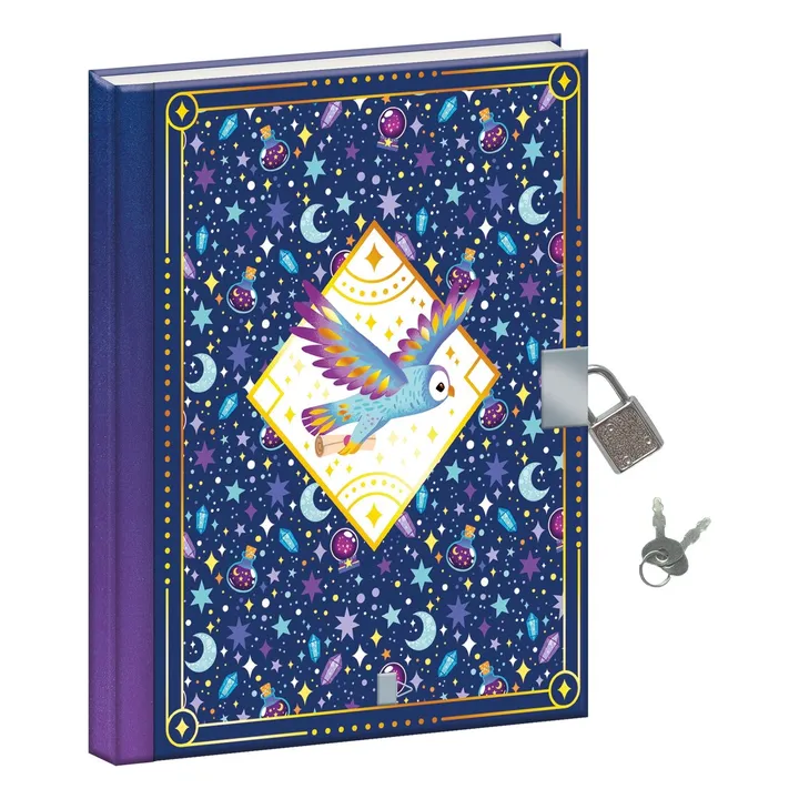 Grimoire secret Magic School - Janod x Hachette- Image produit n°3