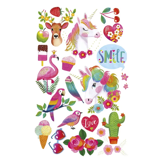 Decorating kit - Janod x Hachette