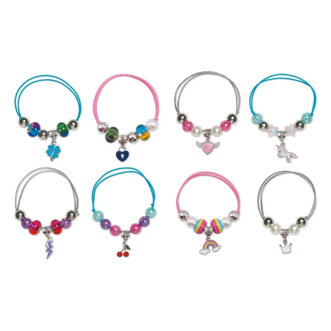 Pulseras Feel Good para crear - Janod x Hachette