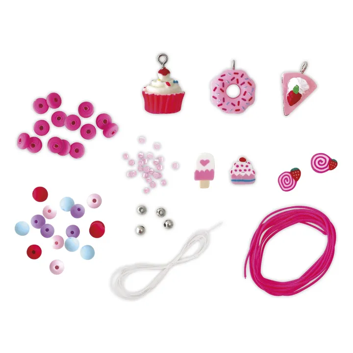 Bijoux Gourmandise à créer - Janod x Hachette- Image produit n°8