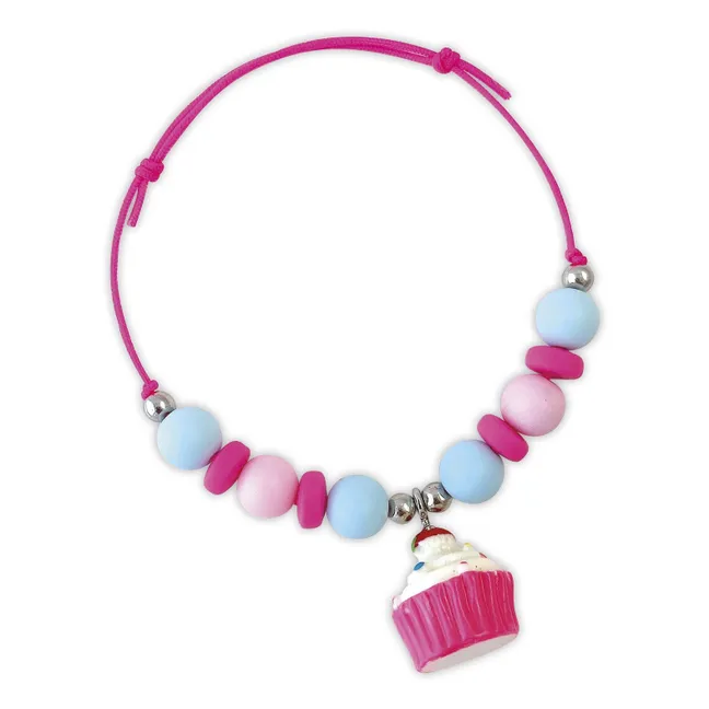 Bijoux Gourmandise à créer - Janod x Hachette