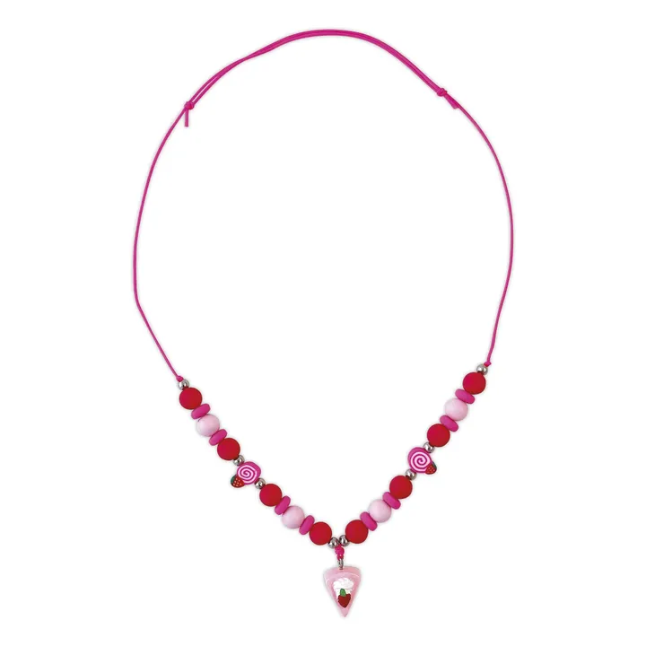 Bijoux Gourmandise à créer - Janod x Hachette- Image produit n°4
