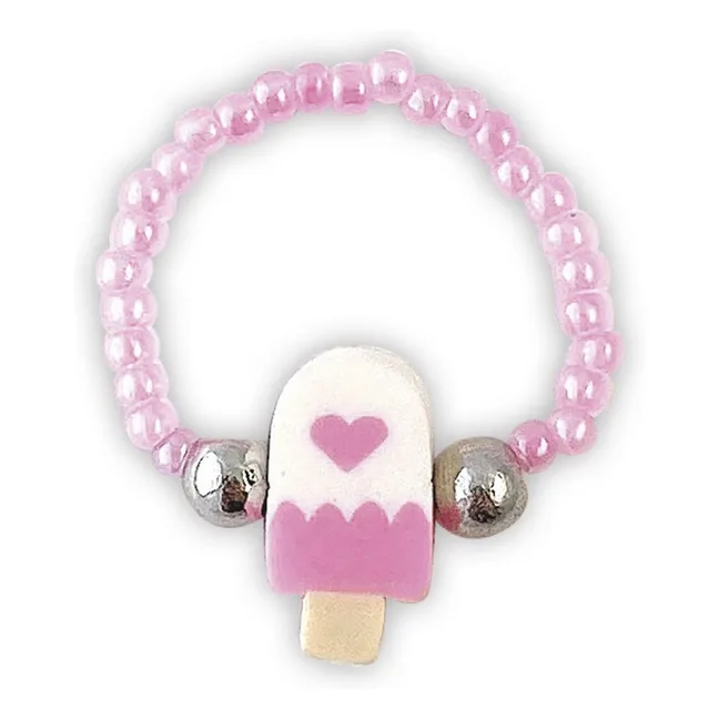 Bijoux Gourmandise à créer - Janod x Hachette