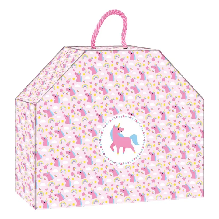 Arc-en-Ciel joyas de madera para crear - Janod x Hachette- Imagen del producto n°7