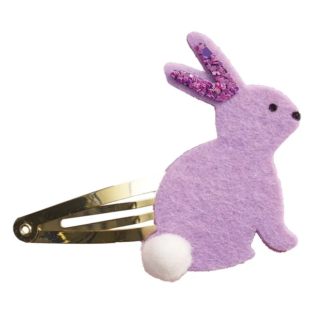 Barrettes Fleurs à créer - Janod x Hachette