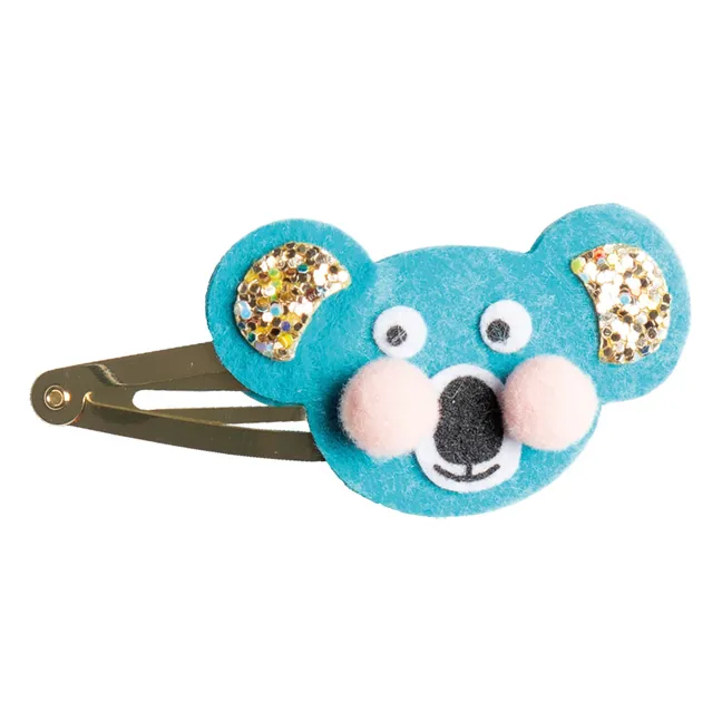Barrettes Animaux à créer - Janod x Hachette