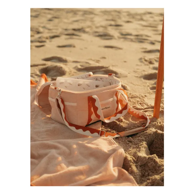 Serviette de plage | Rose
