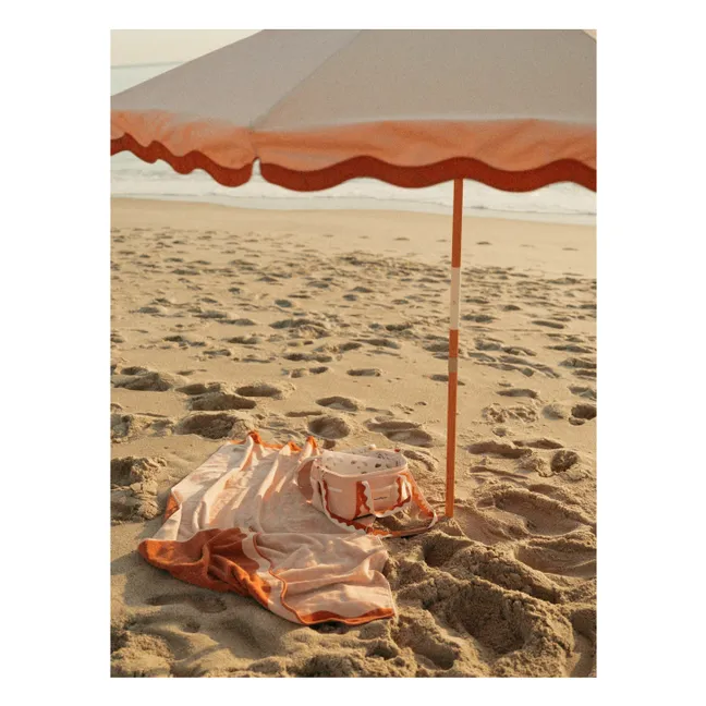 Toalla de playa | Rosa