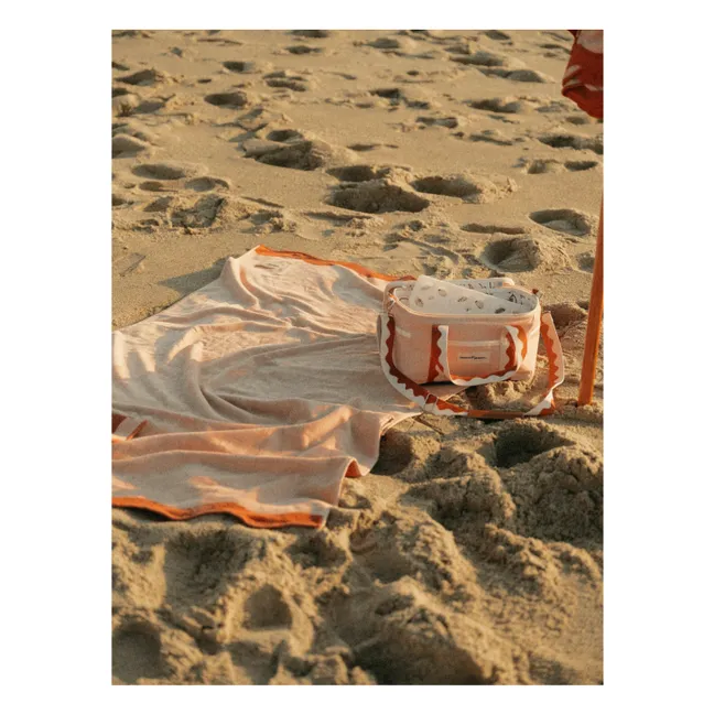 Toalla de playa | Rosa