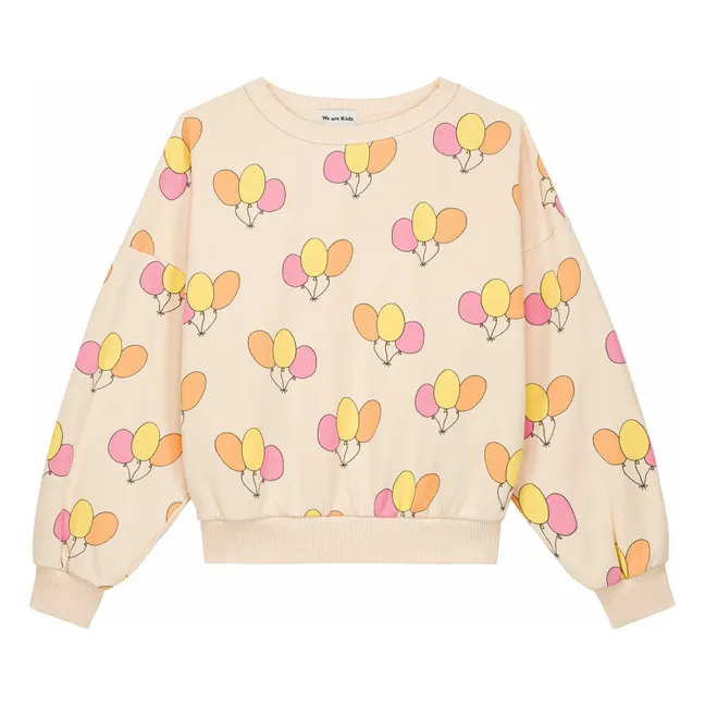 Sweat Tony Ballons | Peach