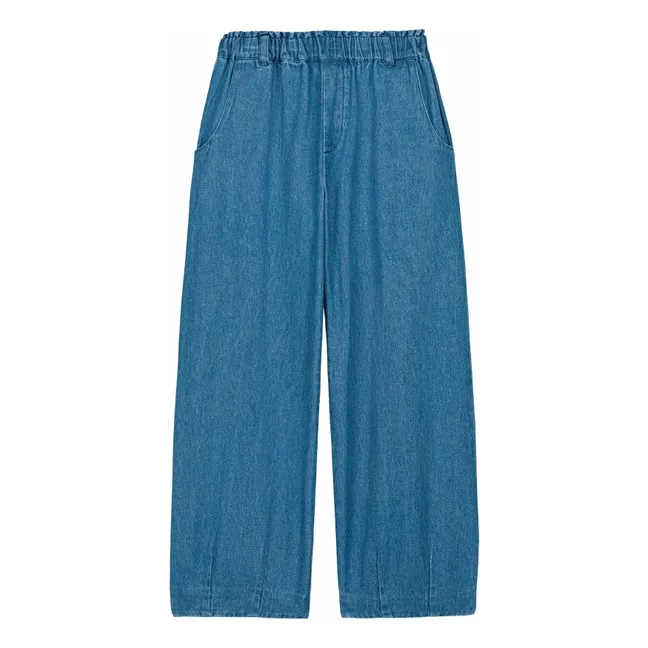 Pantalones vaqueros Elia | Azul