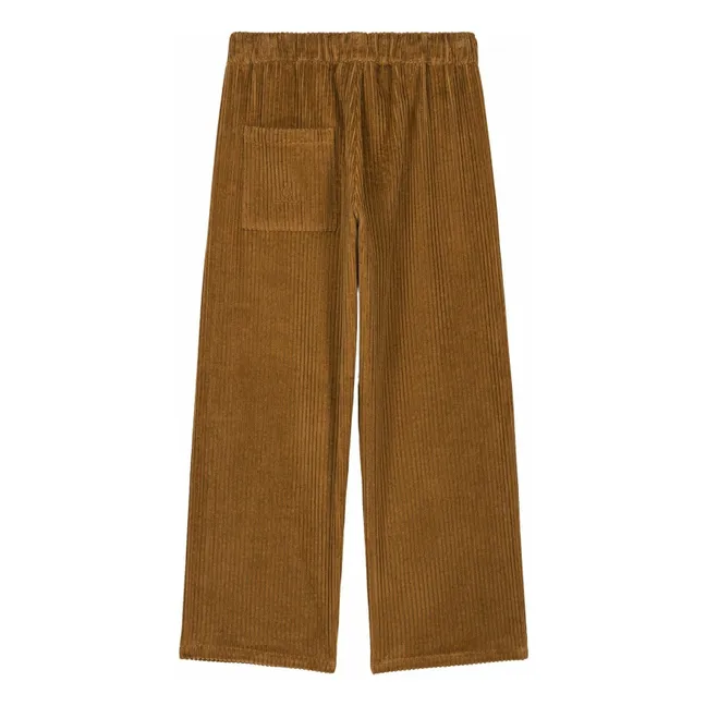 Jamie Corduroy Pants | Brown