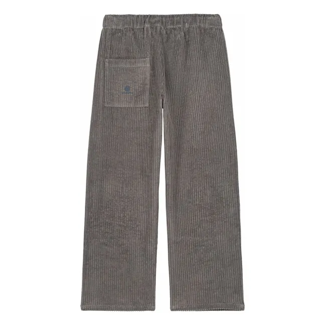 Jamie Corduroy Pants | Grey