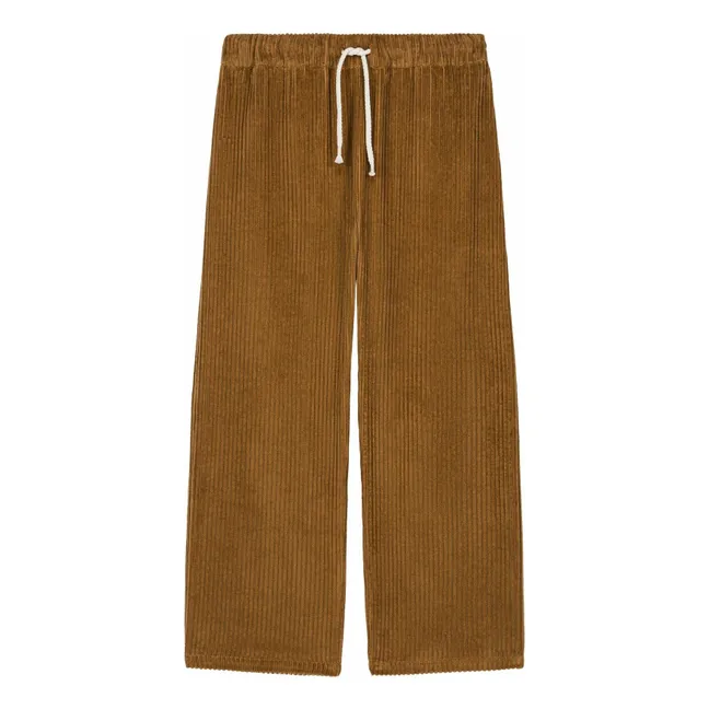 Jamie Corduroy Pants | Brown