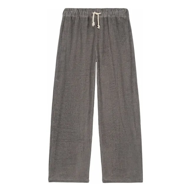 Jamie Corduroy Pants | Grey