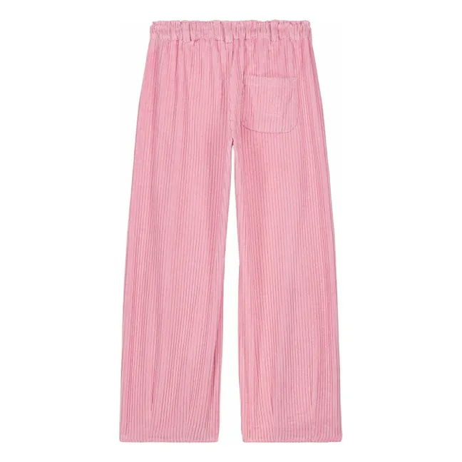 Elia Corduroy Pants | Pink
