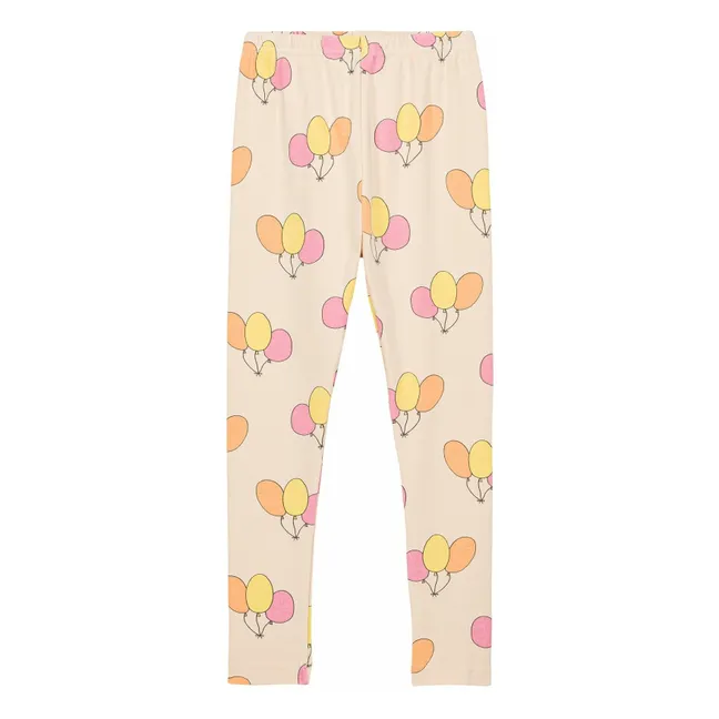 Legging Nour Ballons Organic Cotton | Blue