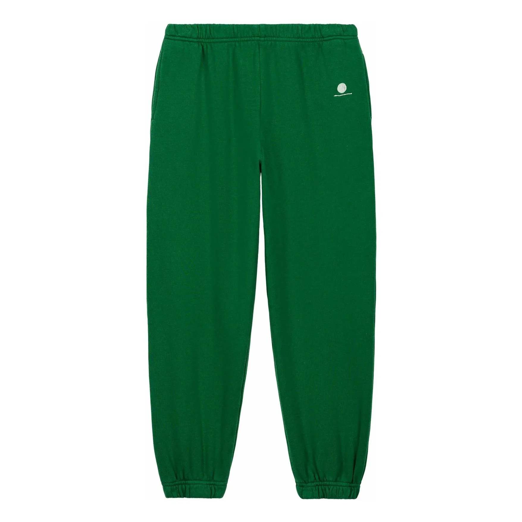 We Are Kids Green Ronnie Organic Cotton Jogger