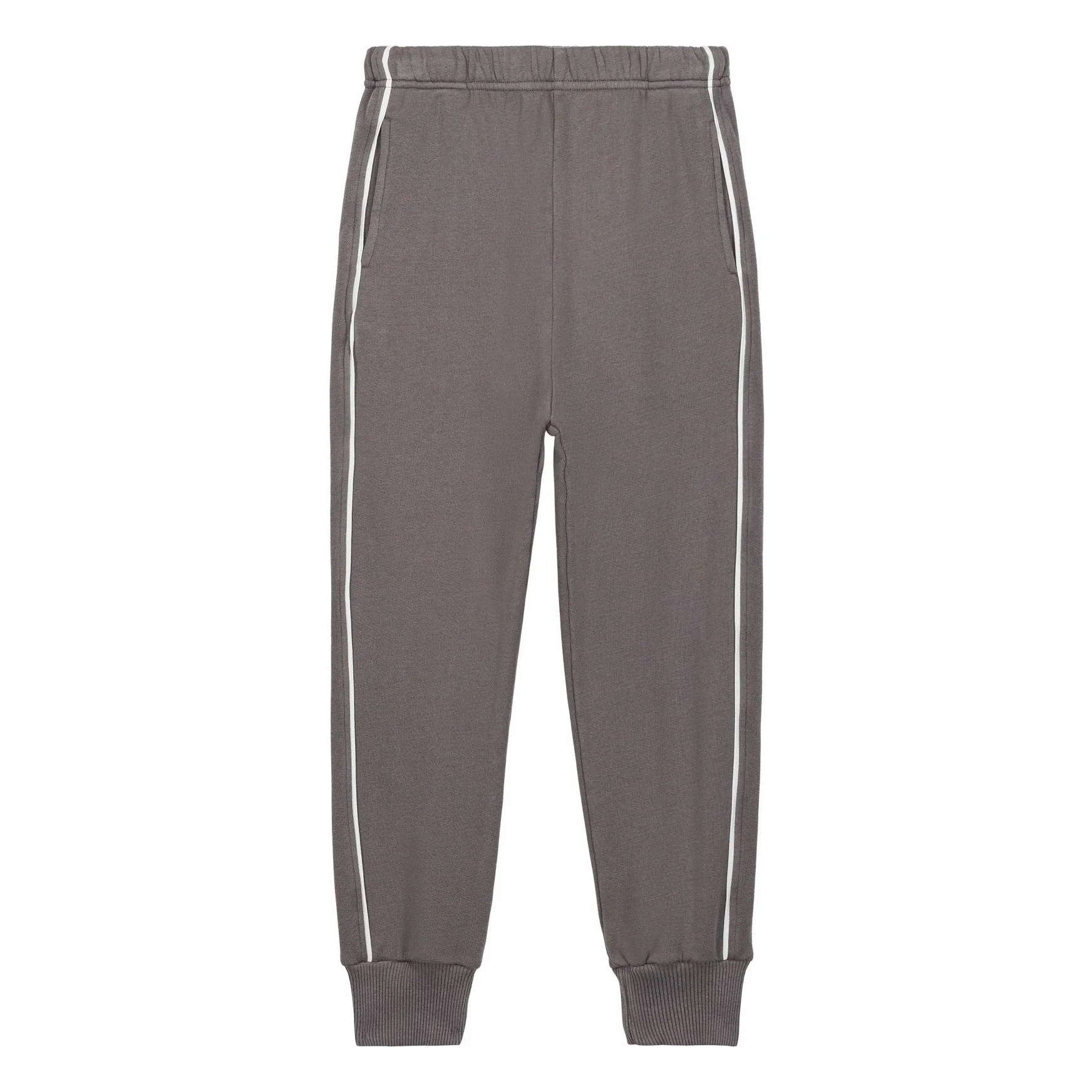 We Are Kids Grey Charles Jogger Organic Cotton