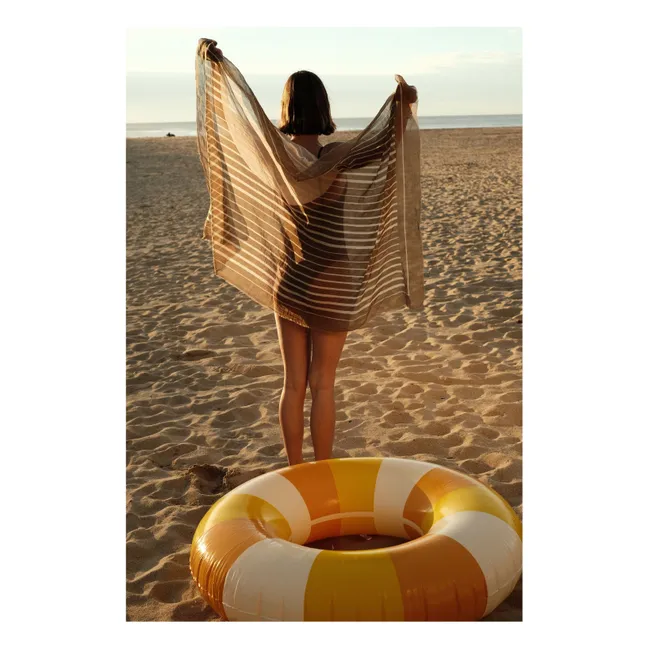 Bouée Sally | Jaune