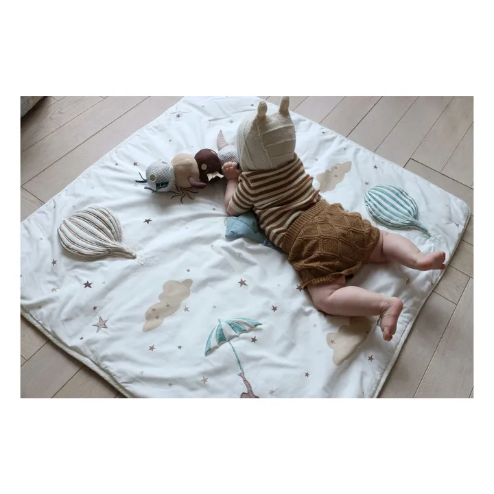 Alfombra de juegos Dreamland | Beige- Imagen del producto n°1