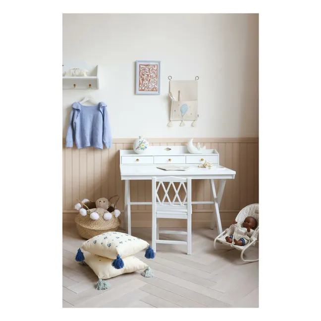 Dreamland Wandspeicher | Hellblau