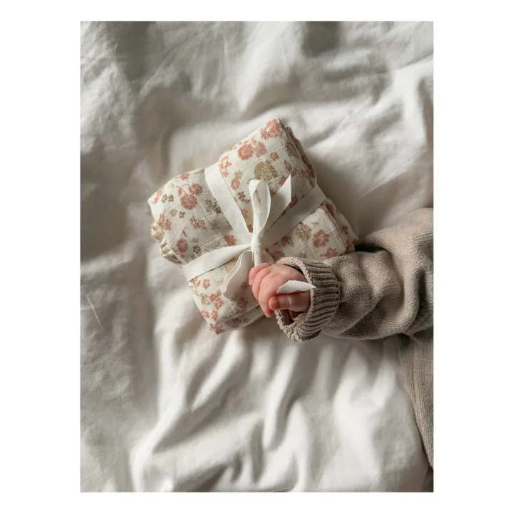 Pañales Augsta - Lote de 2 | Rosa Melocotón- Imagen del producto n°4