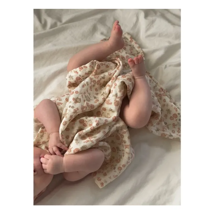 Pañales Augsta - Lote de 2 | Rosa Melocotón- Imagen del producto n°1