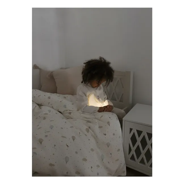 Luz de luna | Blanco