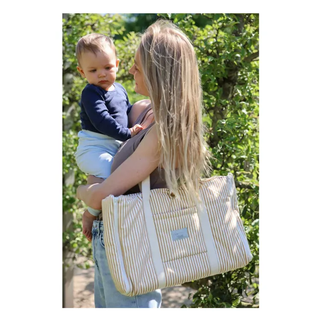Sac à langer Oatfield | Camel