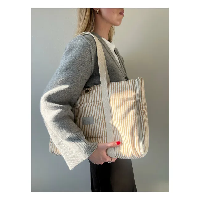 Sac à langer Oatfield | Camel