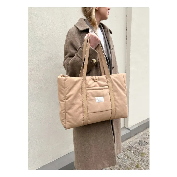 Bolso cambiador multifunción | Camel- Imagen del producto n°8