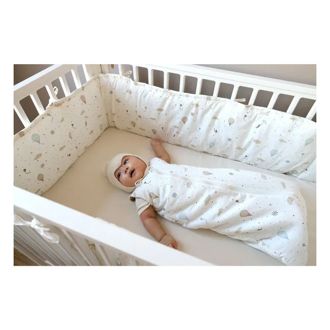 Parachoques Dreamland | Azul Cielo