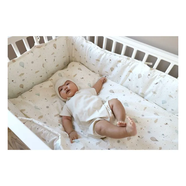 Parachoques Dreamland | Azul Cielo