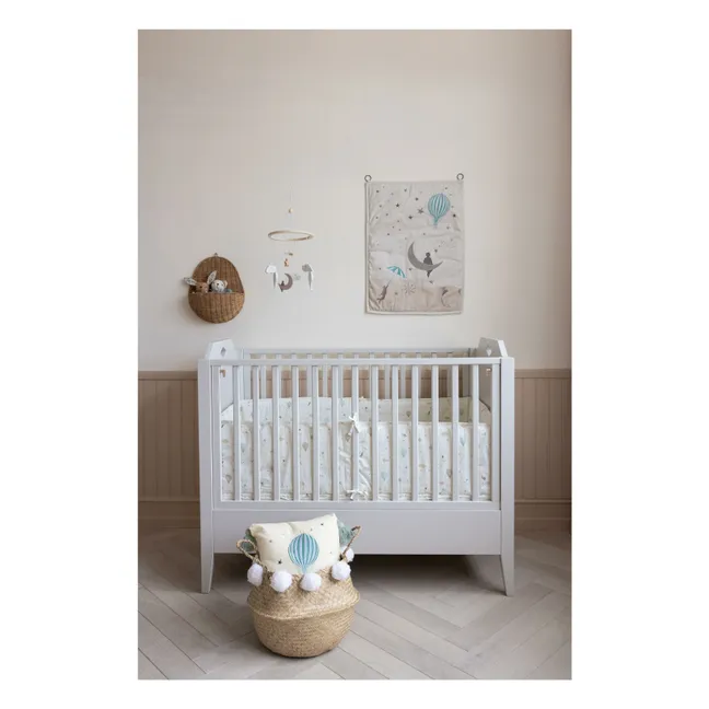 Parachoques Dreamland | Azul Cielo