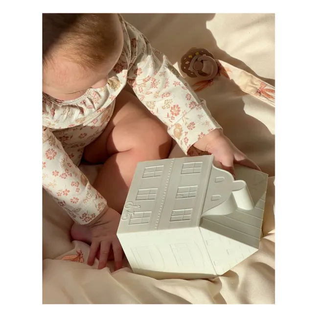 Nachtlicht Copenhagen | Weiß