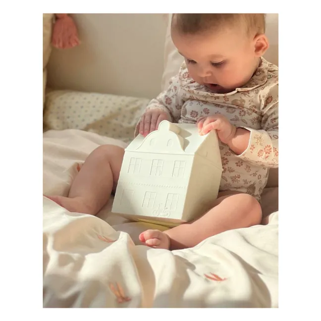 Copenhagen nightlight | White