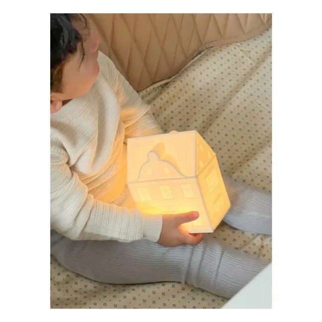 Copenhagen nightlight | White