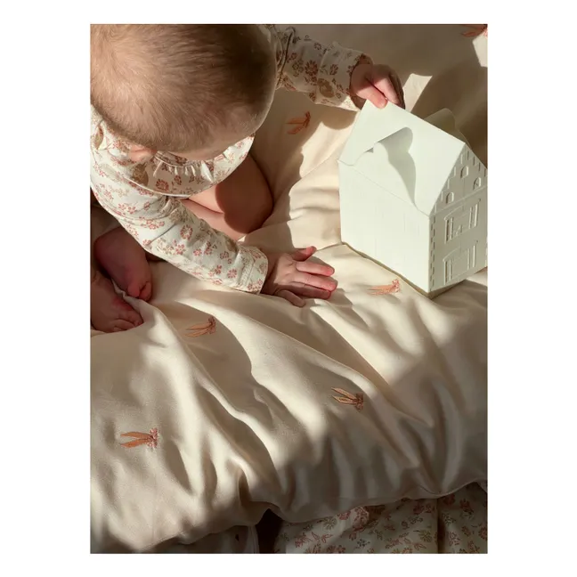 Lámpara de noche Copenhague | Blanco