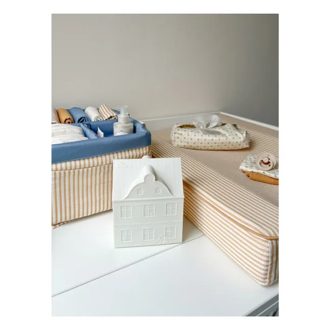 Veileuse Copenhagen | Blanc