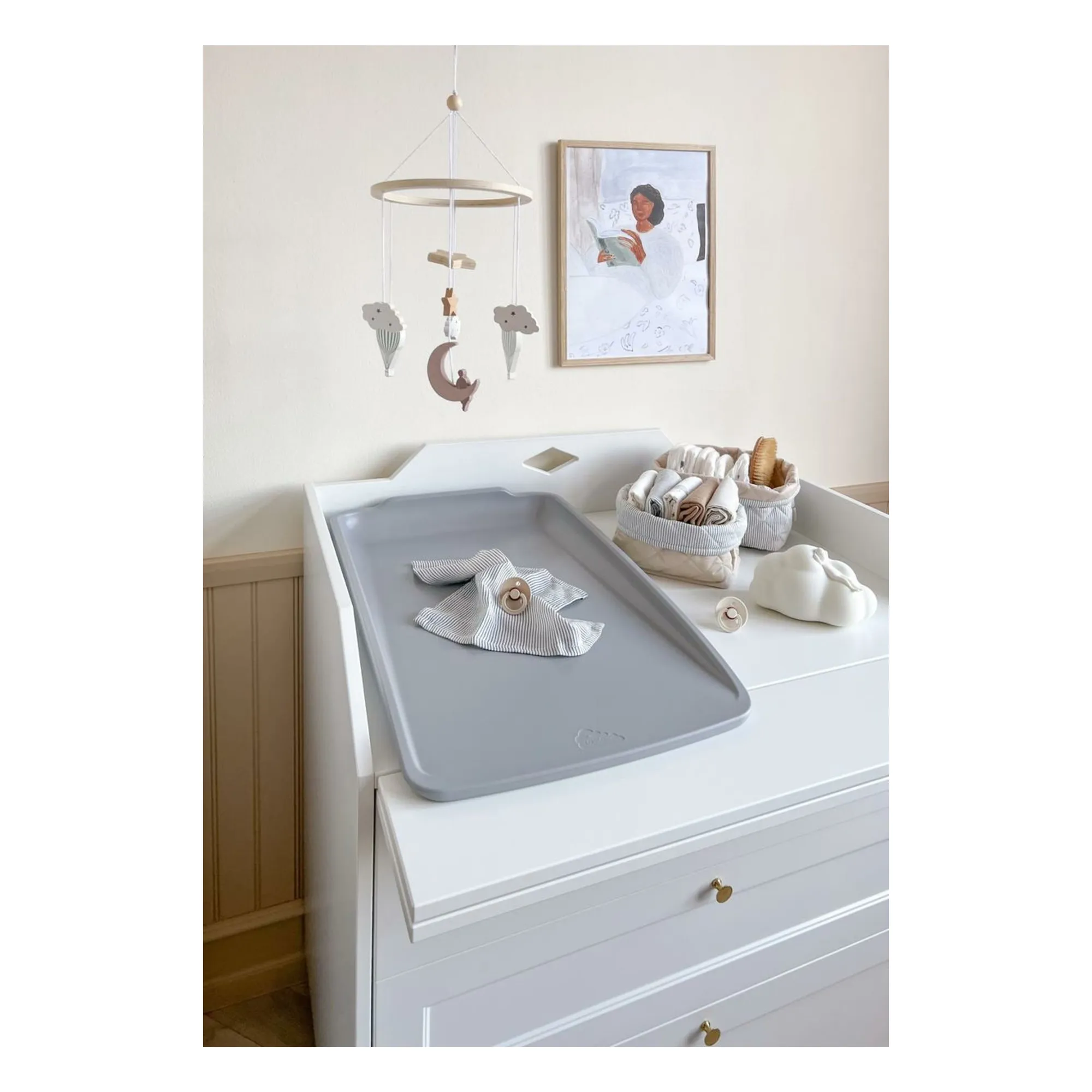 Cam Cam - Veilleuse Nuage (Cam Cam) - Image 1