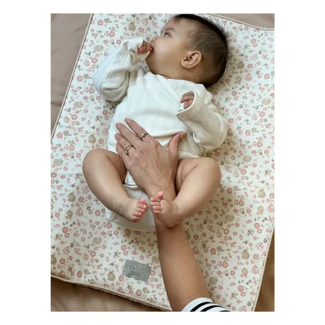 Cambiador Augusta | Rosa Melocotón