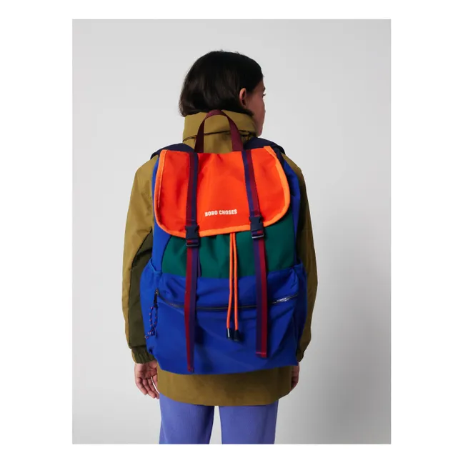 Sac à Dos Technique | Bleu