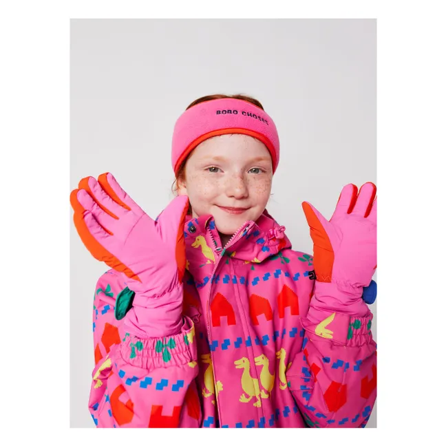 Gants de Ski | Rose