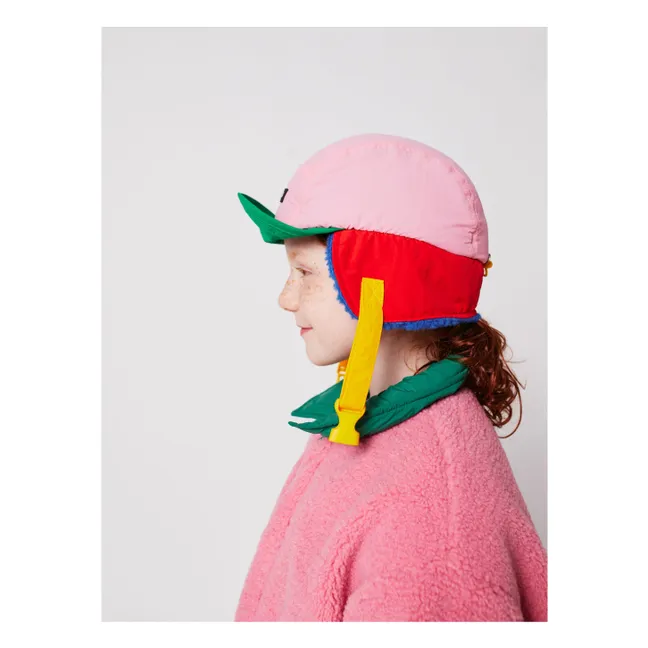 Chapka Colorblock | Rose