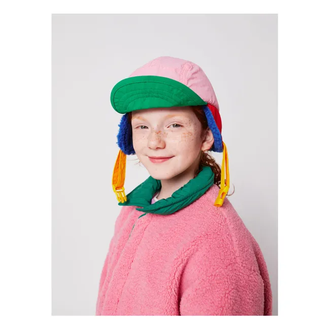 Chapka Colorblock | Rose