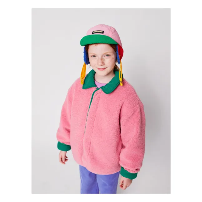 Chapka Colorblock | Rose