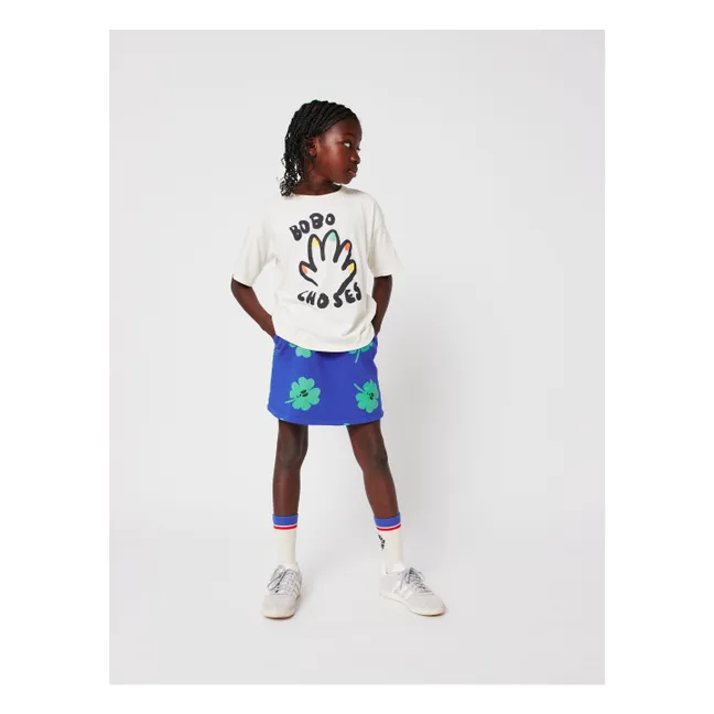 Chaussettes Tic Tac Coton Bio | Beige