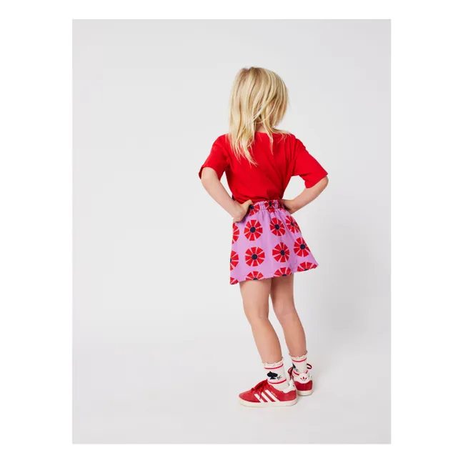 Chaussettes Piques Coton Bio | Beige chiné